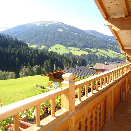 Alpbacher Appartementhaus Johannes 外观 照片