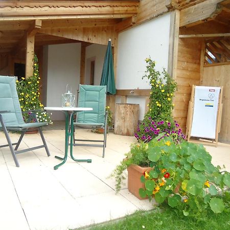 Alpbacher Appartementhaus Johannes 外观 照片