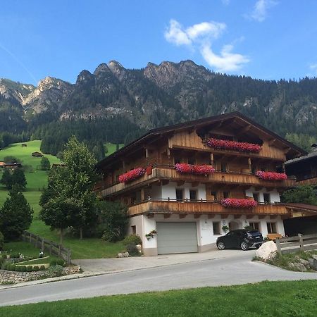 Alpbacher Appartementhaus Johannes 外观 照片