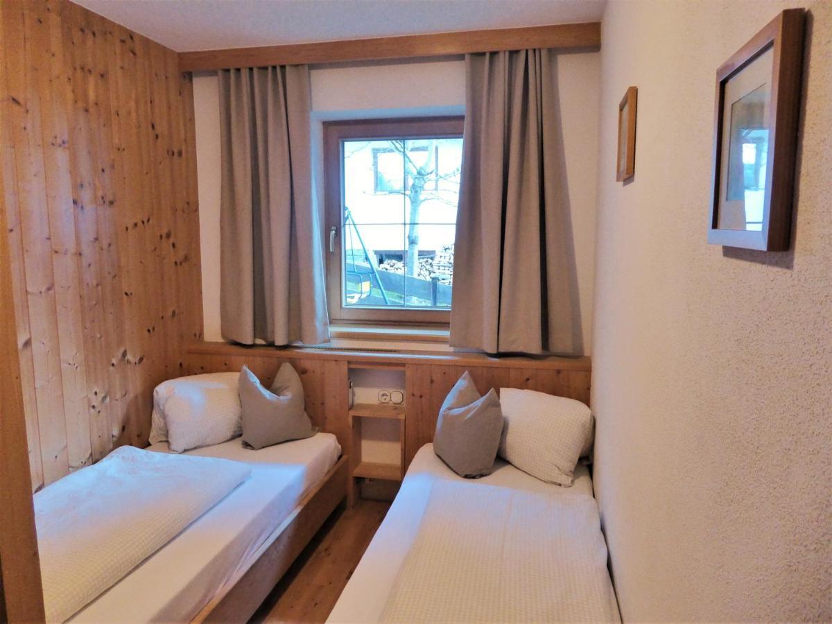Alpbacher Appartementhaus Johannes 外观 照片