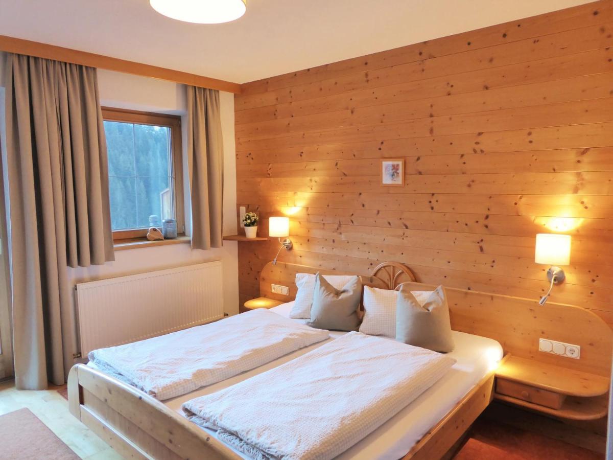 Alpbacher Appartementhaus Johannes 外观 照片