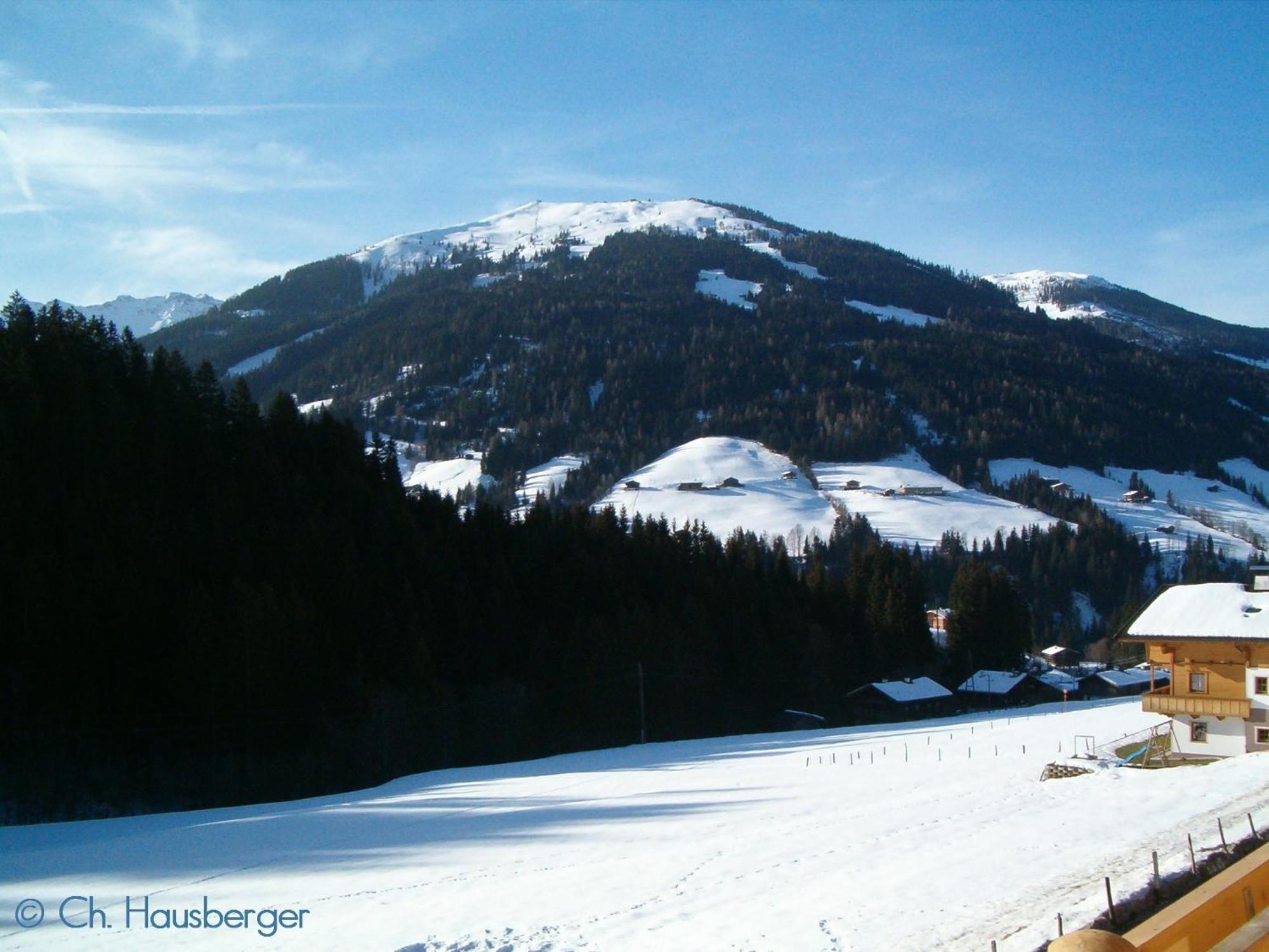 Alpbacher Appartementhaus Johannes 外观 照片
