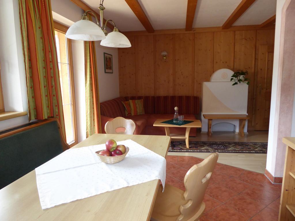Alpbacher Appartementhaus Johannes 外观 照片